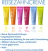 Travel-Set, Set mit Reisezahnbürste CS 5460, Zahnpasta Be Produktbild-Vorschau 4