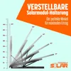 4x PV 118-3mm 4Stk. Photovoltaik Aufständerung Halterung Produktbild-Vorschau 3