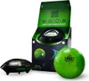 A smart ball soccer training set with its packaging. Produktbild-Vorschau
