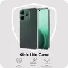 Cazy Coque compatible avec Oppo Reno14 Coque en Silicone – Voir les images du produit 2