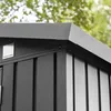 GFP Primeyard Gerätehaus Metall Gartenhaus 210x150x205 cm Produktbild-Vorschau 5