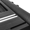 Werkzeugkoffer Montageschienen Kunststoff schwarz leer Produktbild-Vorschau 6