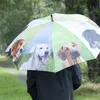Esschert Design Regenschirm Hunde; TP245; 120,0x120,0x95,0 Produktbild-Vorschau 4