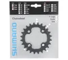 Shimano Kettenblatt Deore XT FC-M770-10 64 mm 24 Zähne Produktbild-Vorschau 1