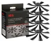 AEG Zubehör ARSB2 Seitenbürsten-Set für RX9 (4er Pack) Produktbild-Vorschau 3