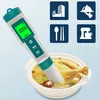 Digitálny merač kvality vody 7 v 1 - pH, TDS, EC, slanosť, Náhľad obrázku produktu 6