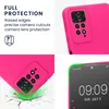 kwmobile Slim Case kompatibel mit Xiaomi Redmi Note 11 Pro Produktbild-Vorschau 3