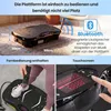 Extralink Vibrationsplatte Vibrationsplattform für Produktbild-Vorschau 4