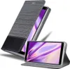 Cadorabo Hülle für WIKO VIEW GO Schutzhülle in Grau Handy Produktbild-Vorschau 1