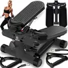 Fitness Stepper höhenverstellbar für Zuhause mit Produktbild-Vorschau 1