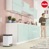 Hailo Öko duo Plus M Tret-Mülltrenner - freistehender 2 x 9 Produktbild-Vorschau 6