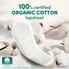Carefree Slipeinlagen Organic Baumwolle Normal Produktbild-Vorschau 7