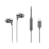 Lenovo 300 GXD1J77353 USB-C In-Ear Headphones with Anteprima dell’immagine prodotto 2