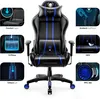 Herní židle Diablo X-One 2.0 Kancelářská židle Nastavitelné Náhled obrázku produktu 3