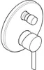 HANSGROHE 74415670 Wannenmischer Unterputz Zesis S Produktbild-Vorschau 3
