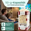 Emerio Popcornmaschine – Popcornmaker – 50 g – Rührsystem – Produktbild-Vorschau 2