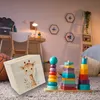 Holz-Spardose Giraffe mit Spruch 'Sparen macht den Hals Produktbild-Vorschau 6