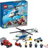 LEGO® City 60243 Pościg helikopterem policyjnym Podgląd zdjęcia produktu 3