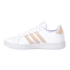 ADIDAS GRAND COURT Damen Sportschuhe GV7148 - weiß r. 37 ⅓ Produktbild-Vorschau 3