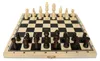 Noris Spiele Deluxe, houten schaakspel; 606108014 Productafbeelding-voorbeeld 2