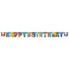 Super Mario Geburtstagsbanner 190x18 cm 1 St. Produktbild-Vorschau 1
