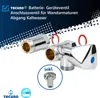 tecuro Batterie- Geräteventil Anschlussventil für Produktbild-Vorschau 3