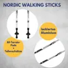 Best Sporting Trekking Stöcke Aluminium verstellbar von 84 Produktbild-Vorschau 4