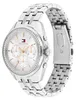 Tommy Hilfiger Multi Zifferblatt Quarz Uhr für Damen mit Produktbild-Vorschau 3