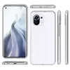 NALIA 360 Grad Handy Hülle für Xiaomi Mi 11 5G, Transparent Produktbild-Vorschau 7