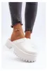 Damenhausschuhe BIG STAR NN274015 WEISS Big Star Shoes Produktbild-Vorschau 14