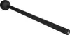 VirtuFit Macebell 12 kg aus robustem Stahl, Schwarz, Produktbild-Vorschau 2
