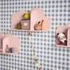 sweeek - 3er-Set Wandregale Wolke für Kinderzimmer - Rosa Produktbild-Vorschau 6
