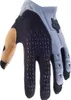 Rukavice FOX Pawtector pro motokros, černé/šedé, velikost Náhled obrázku produktu 1