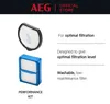 AEG Zubehör ASKQX9 QX9 Performance Kit ASKQX9 Produktbild-Vorschau 7