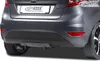 RDX Racedesign Diffusor für Ford Fiesta MK7 JA8 JR8 Produktbild-Vorschau 1