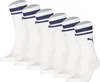 PUMA Uni Sport-Socken, 6er Pack - Crew Heritage, Tennis, Produktbild-Vorschau 1
