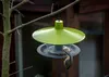 Plastia Vogelfutterhaus Finch 17cm Ø28cm grün, Hängend, Produktbild-Vorschau 5