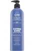 CHI Color Illuminate Platinum Blonde Purple Shampoo szampon Podgląd zdjęcia produktu 2