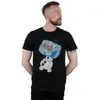 Disney - "Frozen" T-Shirt für Herren BI27372 (3XL) Produktbild-Vorschau 2