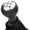 Řadící páka s manžetou PEUGEOT 207 307 308 407 607 807 Náhled obrázku produktu 1