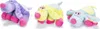Karlie Hundespielzeug Plüsch-Hund Flocki 22 cm mit Squeaker Produktbild-Vorschau 4