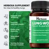 Herboxa LUNGWORT z 550mg miodunki plamistej - Zawiera kwas Podgląd zdjęcia produktu 8