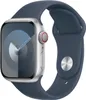Apple MT2W3ZM/A Cinturino Sport per Apple Watch 41 mm S/M Anteprima dell’immagine prodotto 1
