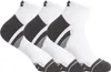 Under Armour UA Performance Tech 3pk Low weiss MD Produktbild-Vorschau 1