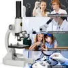 64X-2400X Monokulare Mikroskope Mit Fülllicht, für Produktbild-Vorschau 12