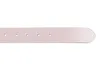 Prato Gürtel G05 mit Runder Schnalle beige 90 cm Produktbild-Vorschau 5