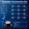 12er RGB Bodenstrahler Außen mit 14 Farben, 5 Produktbild-Vorschau 9