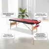 2 Zonen Mobile Massageliege Inkl. Produktbild-Vorschau 5