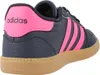 Adidas BREAKNET SLEEK J  Sneakers Laag - Blauw - Maat 36 Produktbild-Vorschau 3