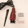 Wahl 8110, Czerwony, 160 mm, 450 g Podgląd zdjęcia produktu 5